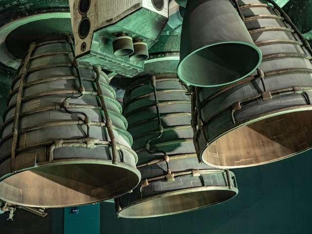 Rocket Engine Development at SpaceB as we Build Technology to go to the Moon.