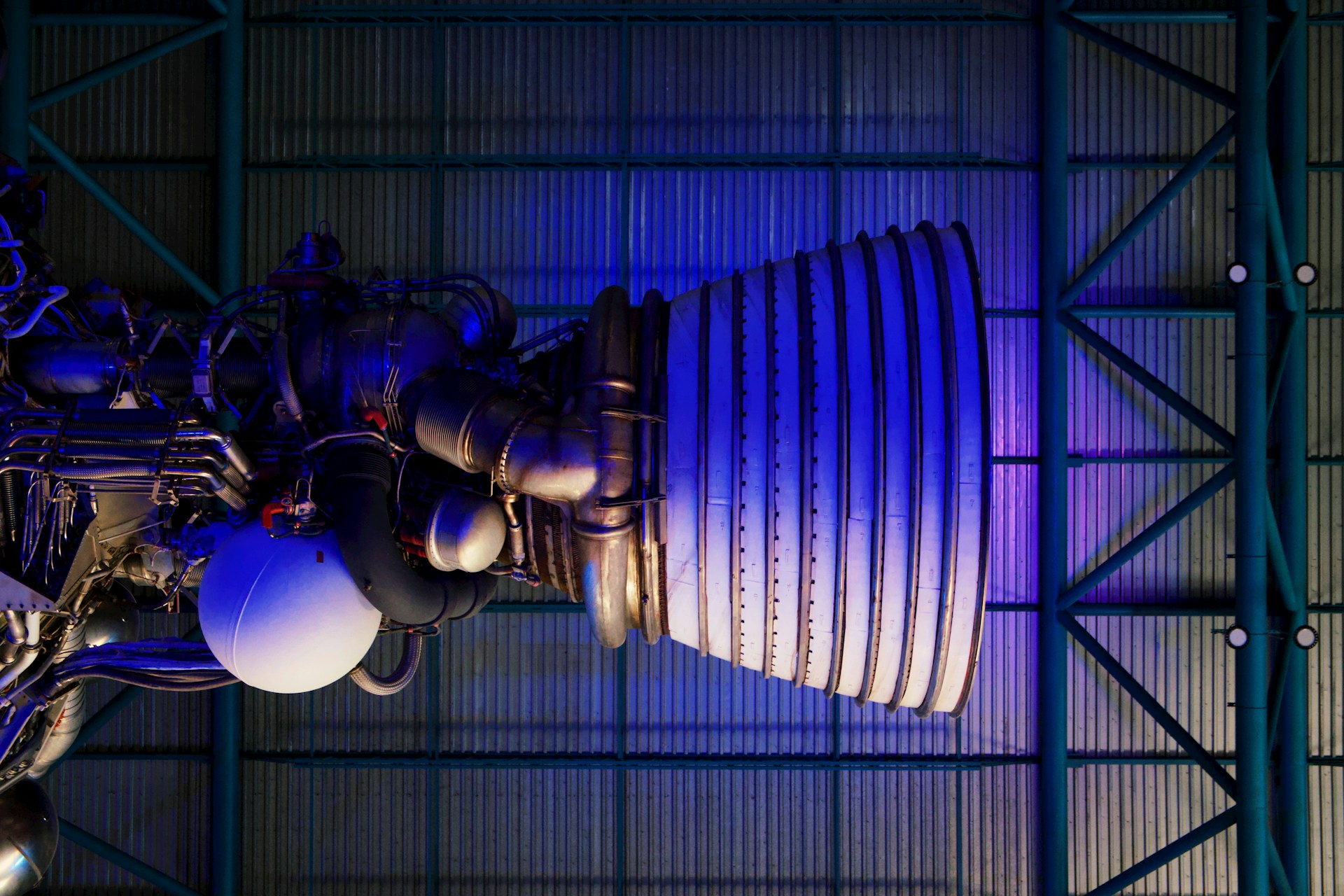 Rocket engine development is key to reaching the moon